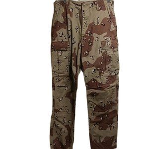 BDU Cargo Button Down Fly Size Small Regular 27-31" X 31L